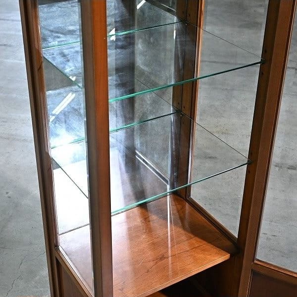 Vintage Vitrinenschrank ART939 von Medea