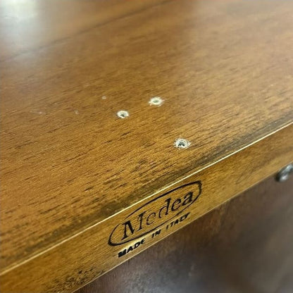 Vintage Vitrinenschrank ART939 von Medea