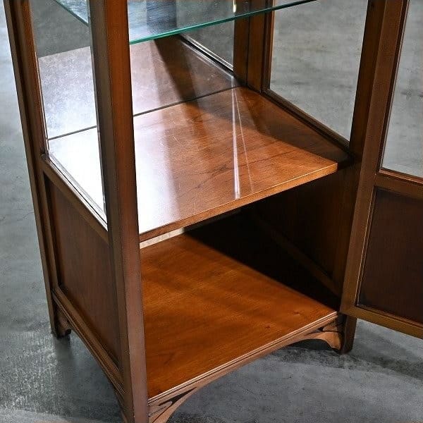 Vintage Vitrinenschrank ART939 von Medea