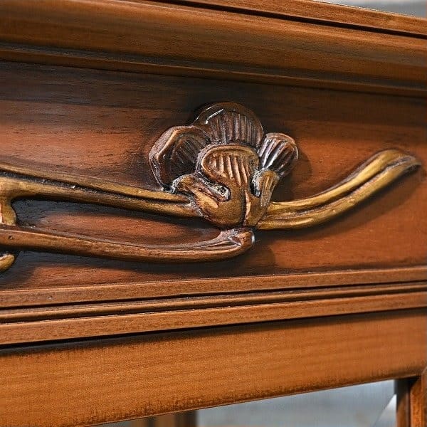 Vintage Vitrinenschrank ART939 von Medea