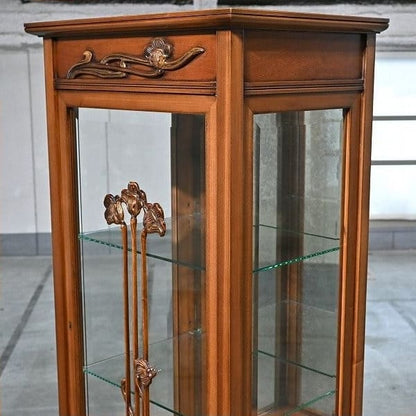 Vintage Vitrinenschrank ART939 von Medea