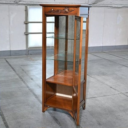 Vintage Vitrinenschrank ART939 von Medea