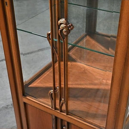 Vintage Vitrinenschrank ART939 von Medea