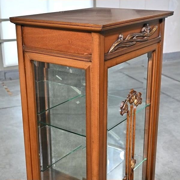 Vintage Vitrinenschrank ART939 von Medea