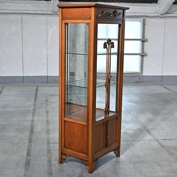 Vintage Vitrinenschrank ART939 von Medea