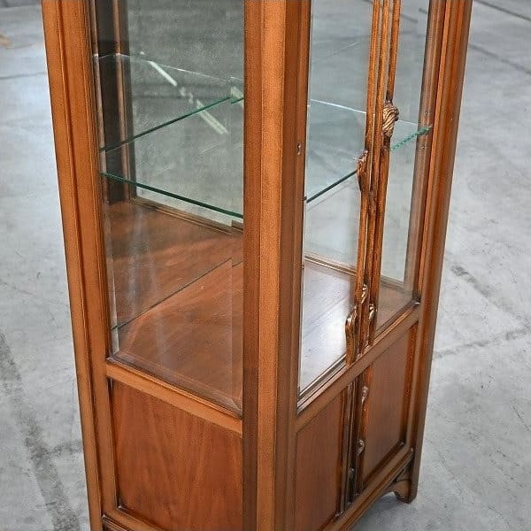 Vintage Vitrinenschrank ART939 von Medea