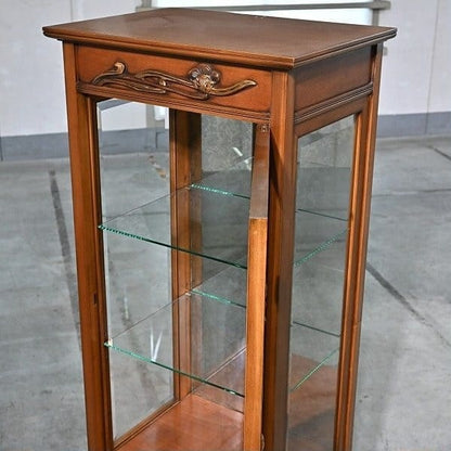 Vintage Vitrinenschrank ART939 von Medea