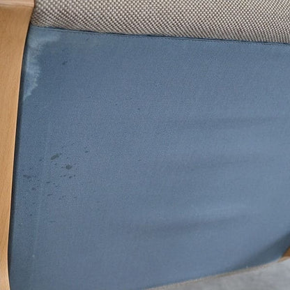 Vintage Schaukelstuhl von Mitsumasa Sugasawa für Tendo