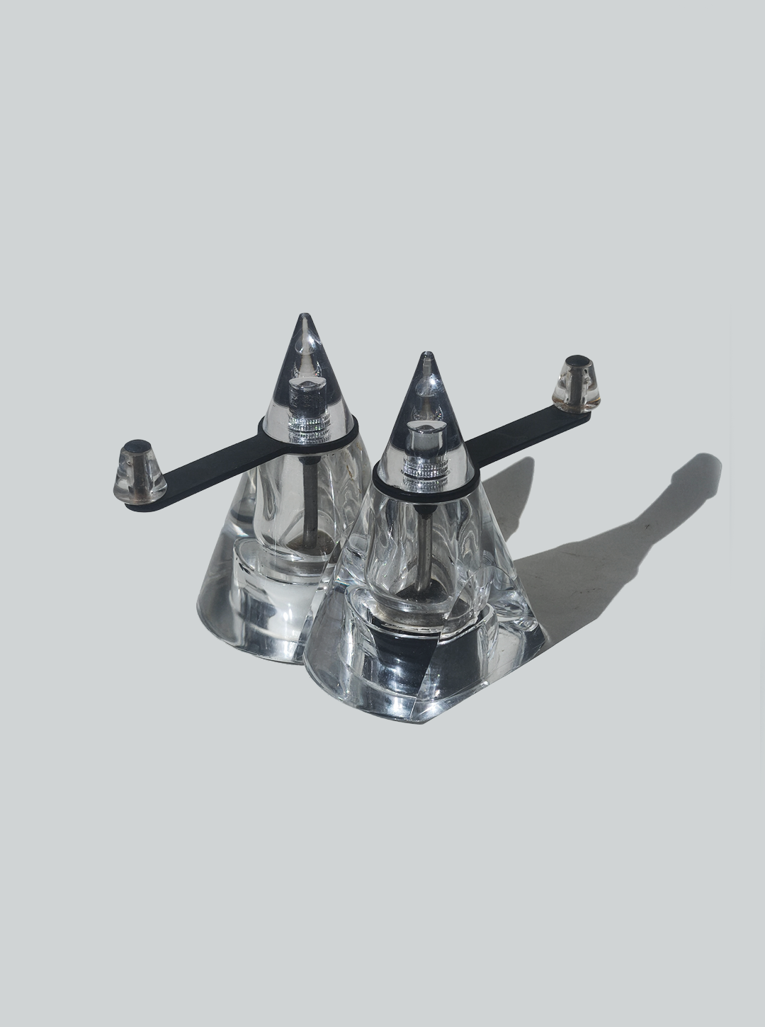 Vintage Salz-und-Pfefferstreuer Set