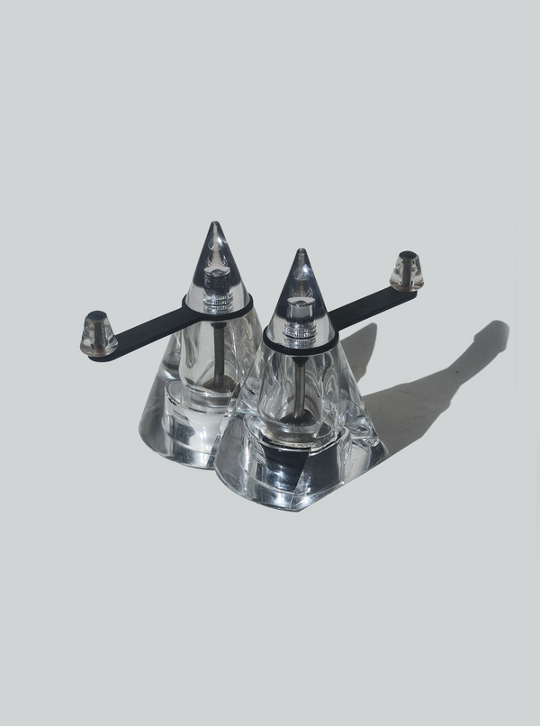 Vintage Salz-und-Pfefferstreuer Set