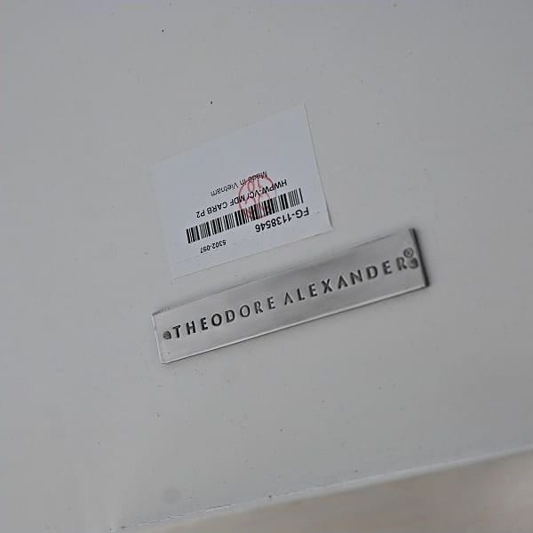 Vintage Konsolentisch Thurso von Paul Maitland-Smith für Theodore Alexander