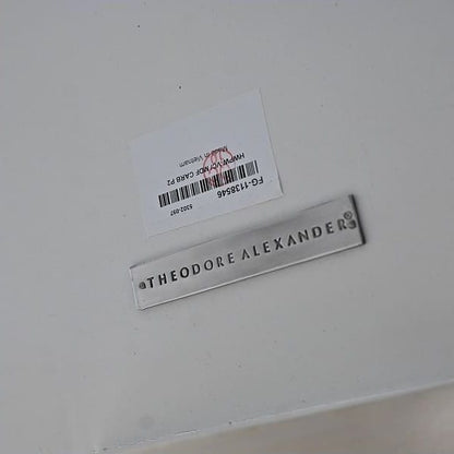 Vintage Konsolentisch Thurso von Paul Maitland-Smith für Theodore Alexander