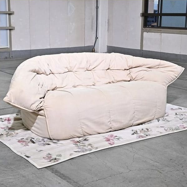 Vintage Sofa ROSETBrigantin von Michel Ducaroy für ligne roset
