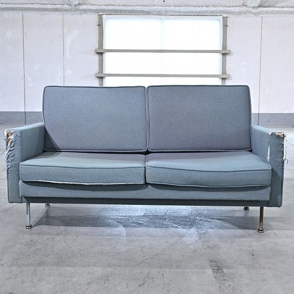 Vintage Sofa Loose Cushion von George Nelson für Herman Miller