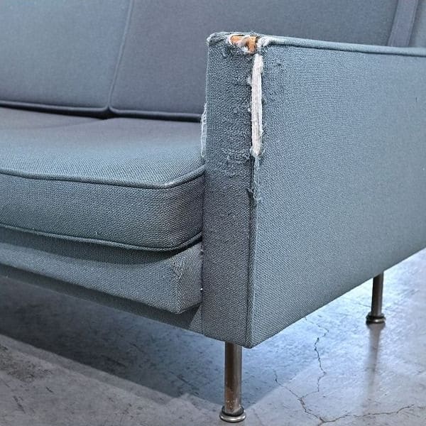 Vintage Sofa Loose Cushion von George Nelson für Herman Miller