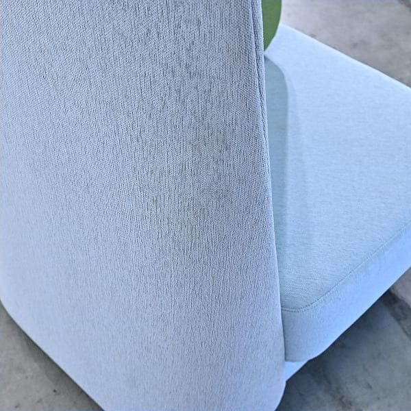 Vintage Sofa pinamo von ITOKI, Einzelsofa, halbprivat, mit Rollen, gebraucht