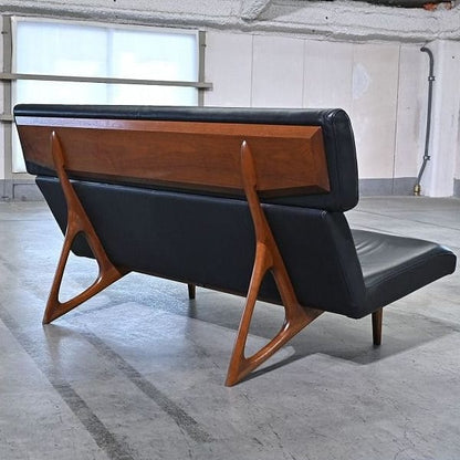 Vintage Sofa CREER von Noriyuki Ebina für Takumi