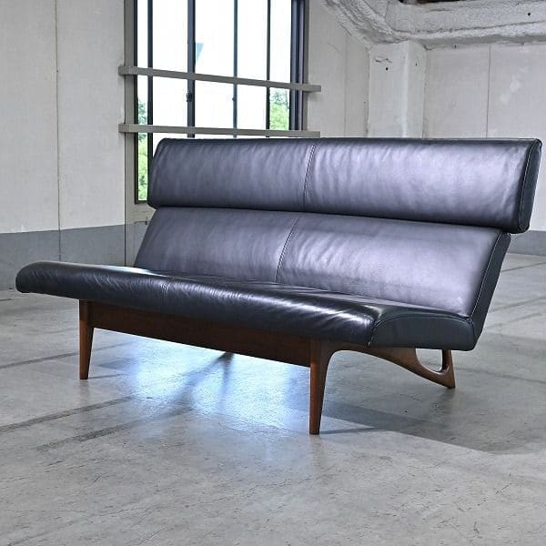 Vintage Sofa CREER von Noriyuki Ebina für Takumi