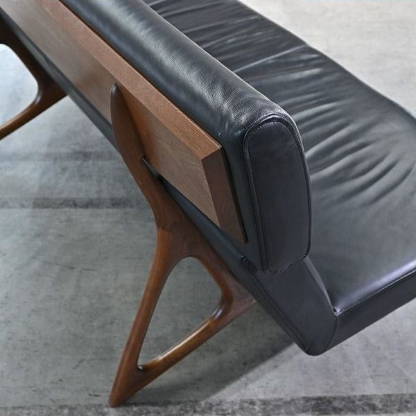 Vintage Sofa CREER von Noriyuki Ebina für Takumi