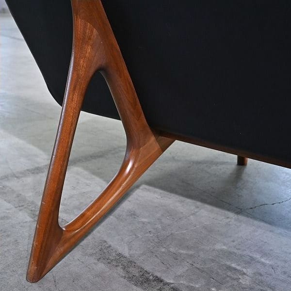 Vintage Sofa CREER von Noriyuki Ebina für Takumi