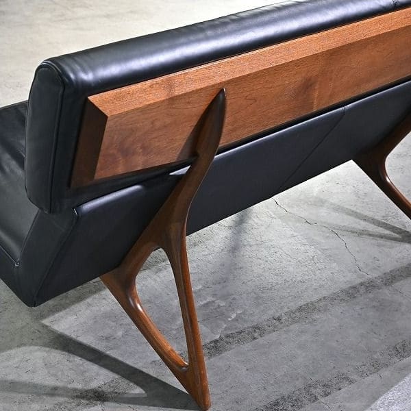 Vintage Sofa CREER von Noriyuki Ebina für Takumi