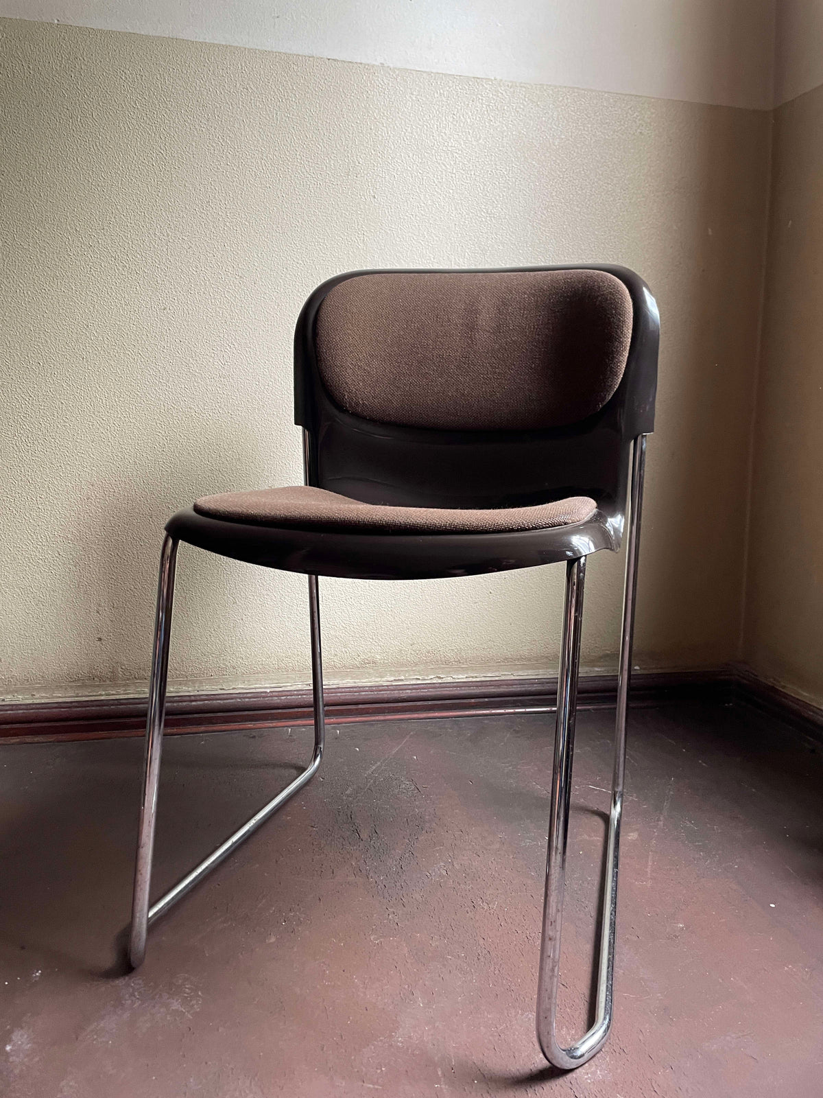 Schalensitz SM 400 K von Gerd Lange für Drabert