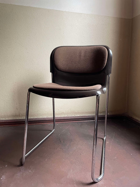 Schalensitz SM 400 K von Gerd Lange für Drabert