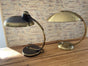 Vintage Table Lamp President 6750 by Christian Dell for Kaiser Idell Set of 2 Gold