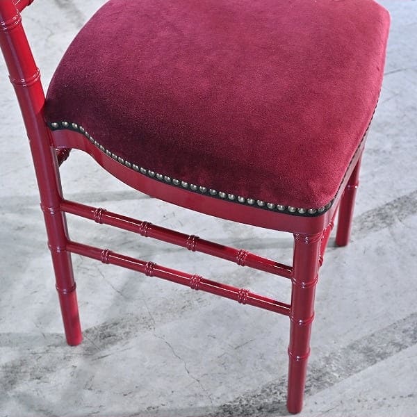 Vintage Esszimmerstuhl Nalesso von Alessandro Michele für Nalesso, selten, Italien