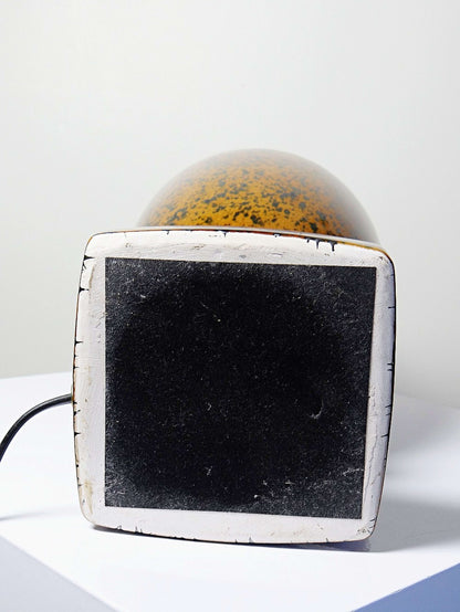 Tischlampe Keramik Hollywood Regency, Italien 1970er Jahre