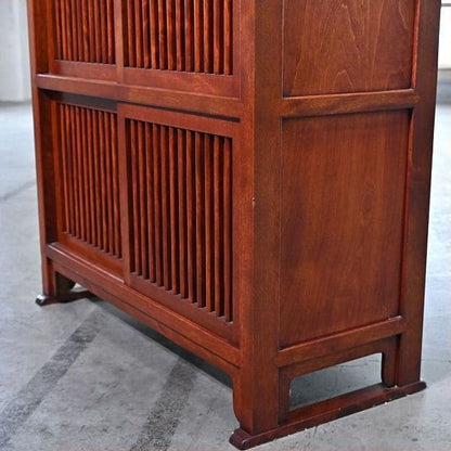 Vintage Schrank A-Typ von Matsumoto Mingei für Matsumoto Mingei, Maeracha-Tansu, Mizumezakura