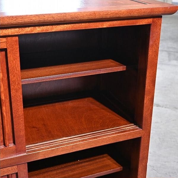 Vintage Schrank A-Typ von Matsumoto Mingei für Matsumoto Mingei, Maeracha-Tansu, Mizumezakura