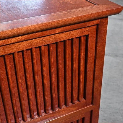 Vintage Schrank A-Typ von Matsumoto Mingei für Matsumoto Mingei, Maeracha-Tansu, Mizumezakura