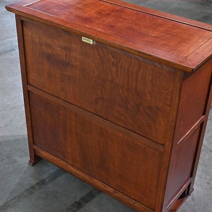 Vintage Schrank A-Typ von Matsumoto Mingei für Matsumoto Mingei, Maeracha-Tansu, Mizumezakura
