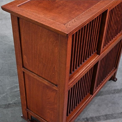 Vintage Schrank A-Typ von Matsumoto Mingei für Matsumoto Mingei, Maeracha-Tansu, Mizumezakura