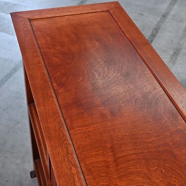 Vintage Schrank A-Typ von Matsumoto Mingei für Matsumoto Mingei, Maeracha-Tansu, Mizumezakura