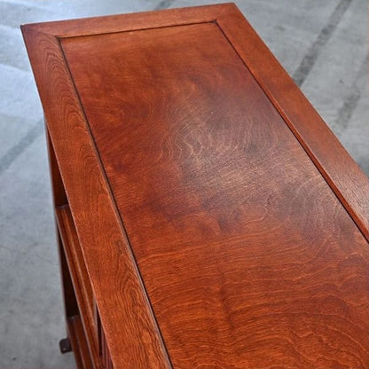 Vintage Schrank A-Typ von Matsumoto Mingei für Matsumoto Mingei, Maeracha-Tansu, Mizumezakura