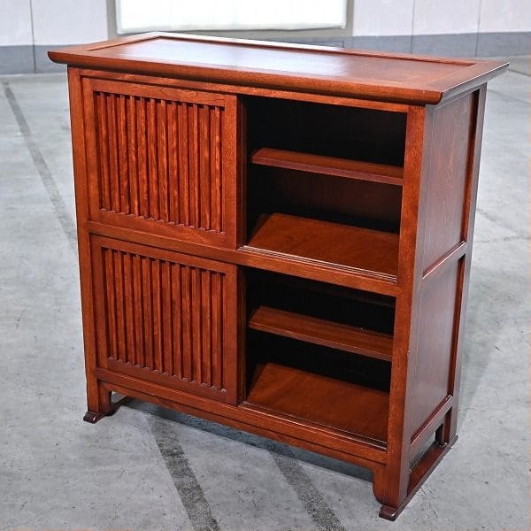 Vintage Schrank A-Typ von Matsumoto Mingei für Matsumoto Mingei, Maeracha-Tansu, Mizumezakura