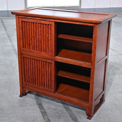 Vintage Schrank A-Typ von Matsumoto Mingei für Matsumoto Mingei, Maeracha-Tansu, Mizumezakura