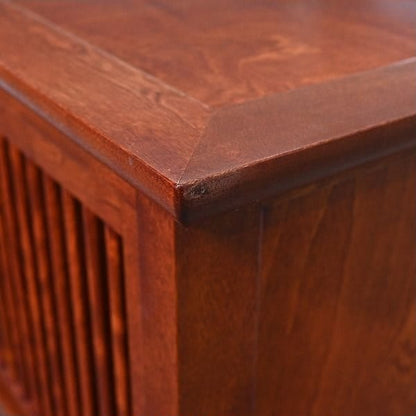 Vintage Schrank A-Typ von Matsumoto Mingei für Matsumoto Mingei, Maeracha-Tansu, Mizumezakura