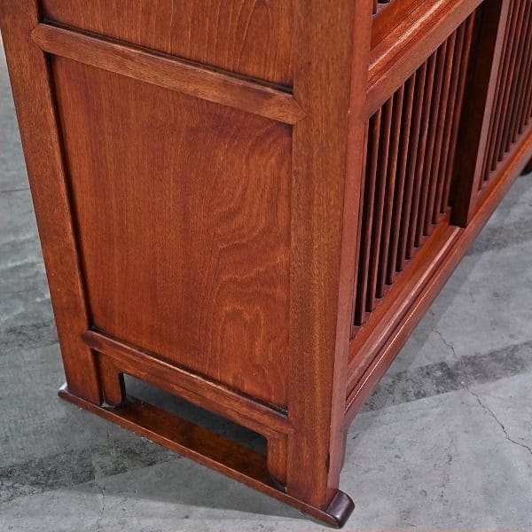 Vintage Schrank A-Typ von Matsumoto Mingei für Matsumoto Mingei, Maeracha-Tansu, Mizumezakura