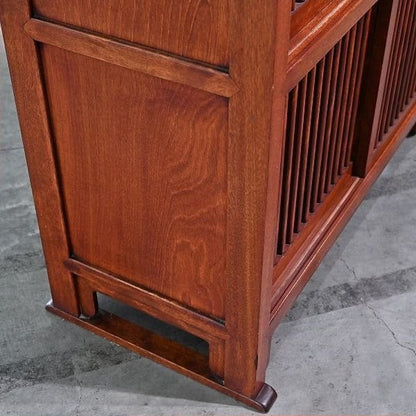 Vintage Schrank A-Typ von Matsumoto Mingei für Matsumoto Mingei, Maeracha-Tansu, Mizumezakura