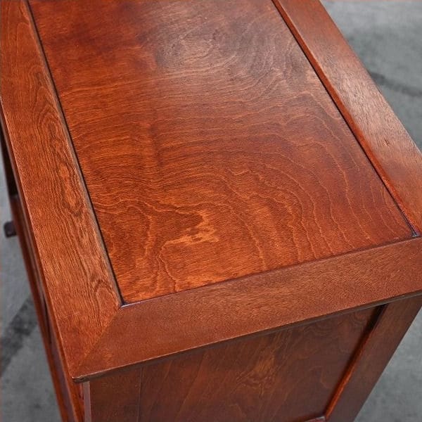 Vintage Schrank A-Typ von Matsumoto Mingei für Matsumoto Mingei, Maeracha-Tansu, Mizumezakura