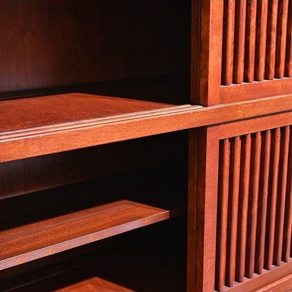 Vintage Schrank A-Typ von Matsumoto Mingei für Matsumoto Mingei, Maeracha-Tansu, Mizumezakura