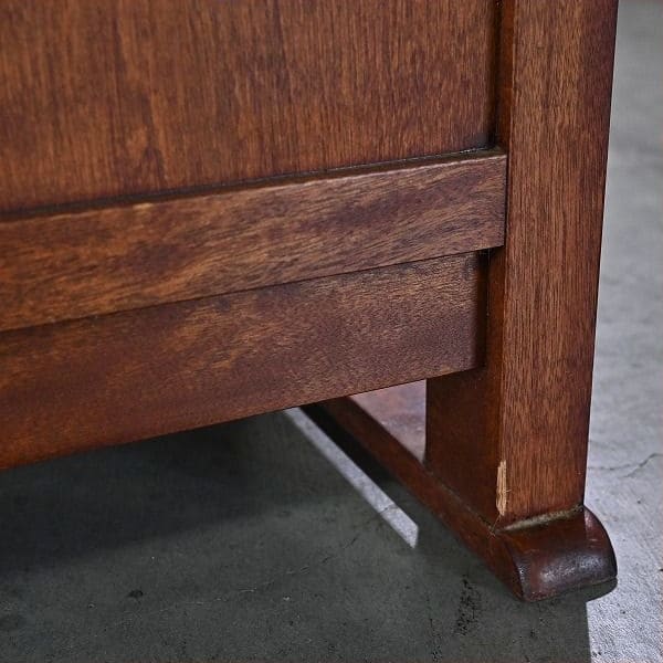 Vintage Schrank A-Typ von Matsumoto Mingei für Matsumoto Mingei, Maeracha-Tansu, Mizumezakura