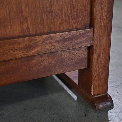 Vintage Schrank A-Typ von Matsumoto Mingei für Matsumoto Mingei, Maeracha-Tansu, Mizumezakura