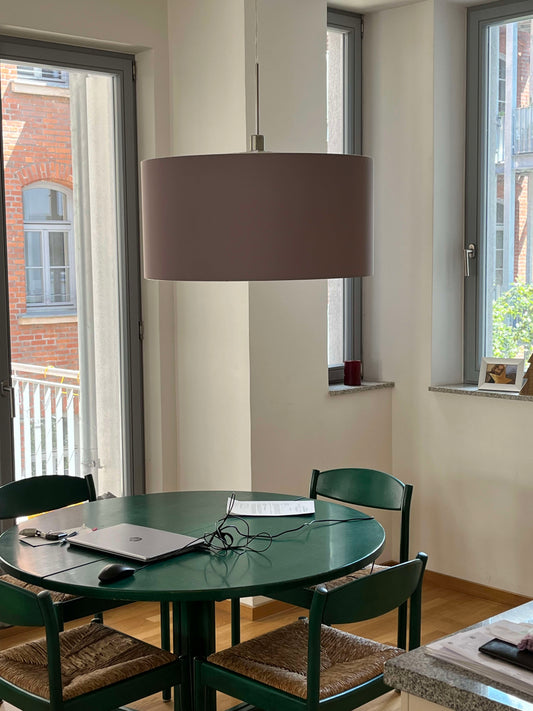 Vintage Tisch mit 6 Stühlen von Thonet