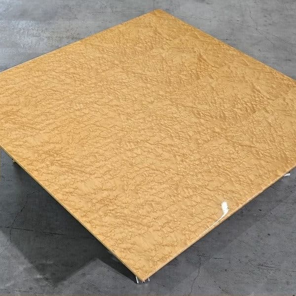 Vintage Couchtisch Wave von Giovanni Offredi für Saporiti Italia, Birds Eye Maple