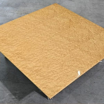 Vintage Couchtisch Wave von Giovanni Offredi für Saporiti Italia, Birds Eye Maple