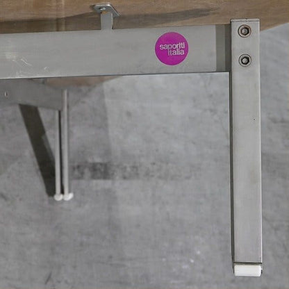 Vintage Couchtisch Wave von Giovanni Offredi für Saporiti Italia, Birds Eye Maple